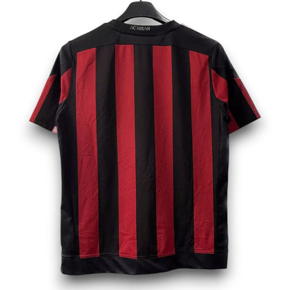 AC Milan 2015-2016 Home Jersey