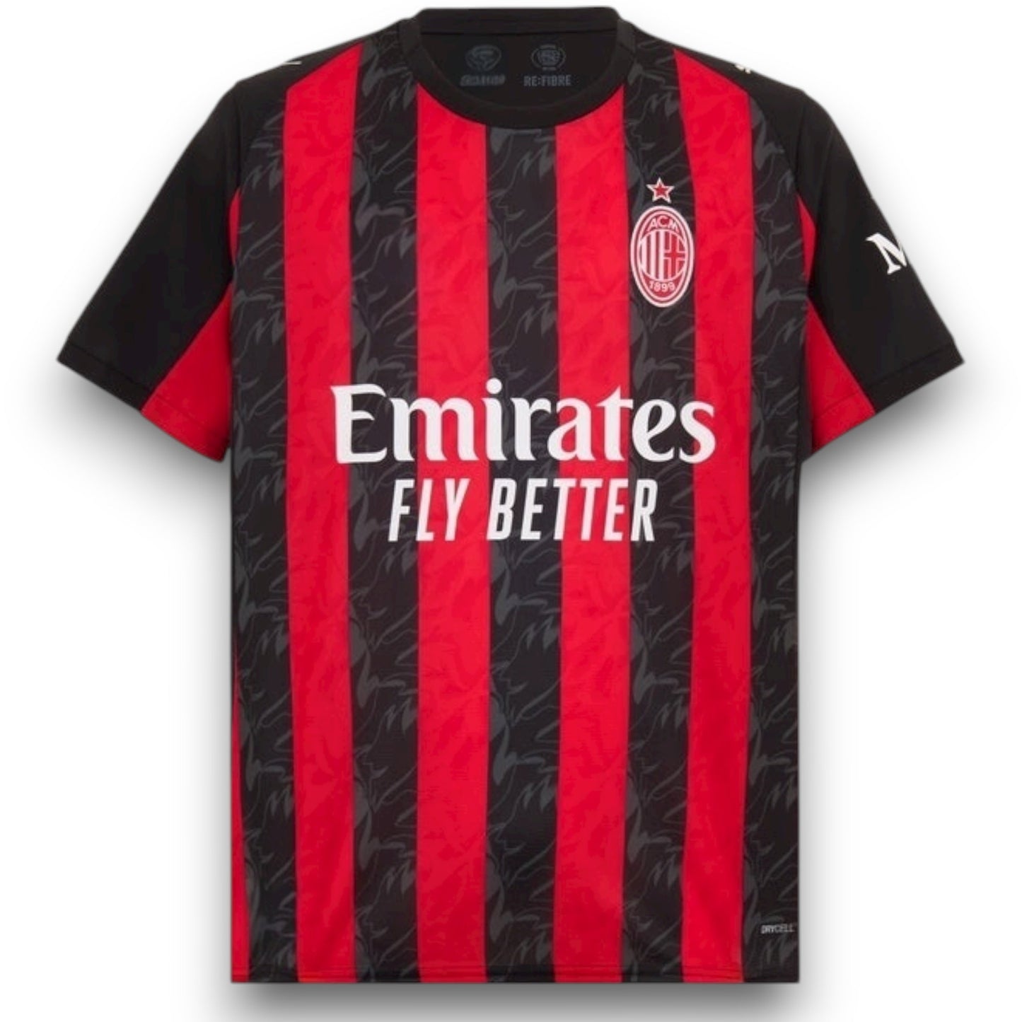 Camiseta AC Milán 2025-2026 Local