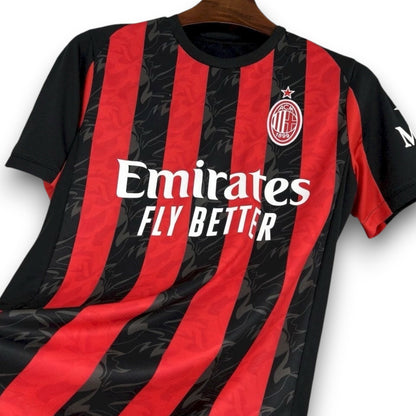 Camiseta AC Milán 2025-2026 Local