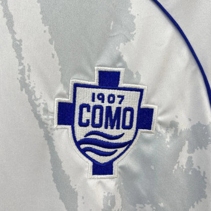 Maillot Côme 2025-2026 Extérieur