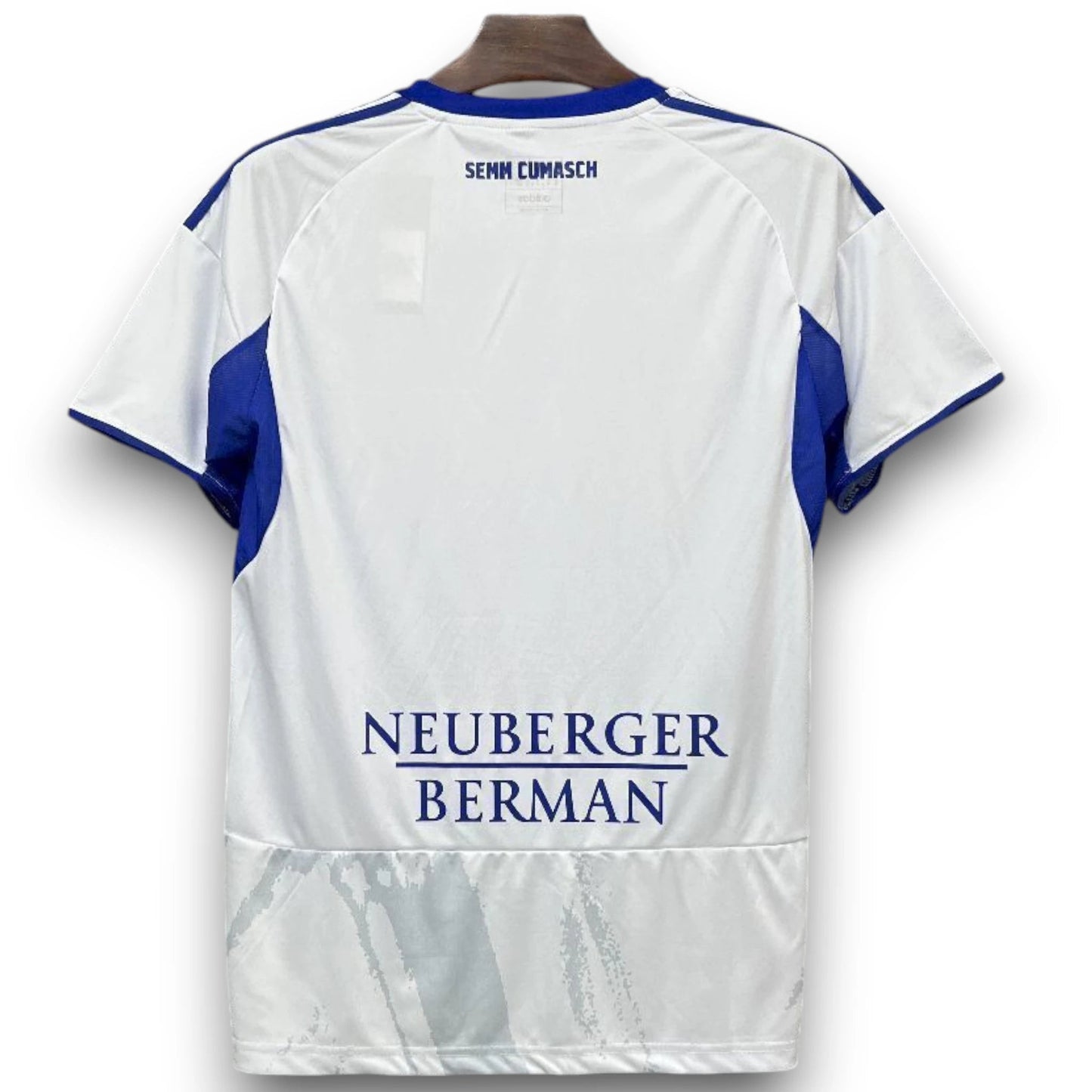 Maillot Côme 2025-2026 Extérieur