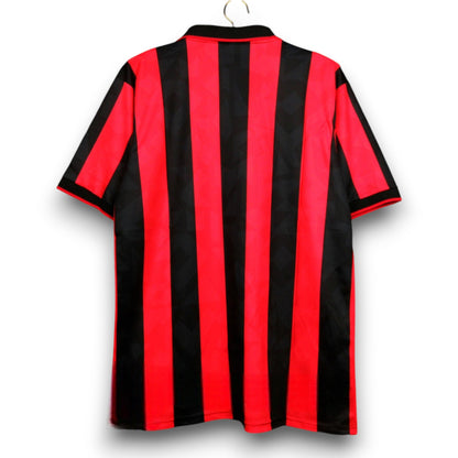 AC Milan 1993-1994 Home Jersey