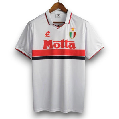 AC Milan 1993-1994 Away Jersey