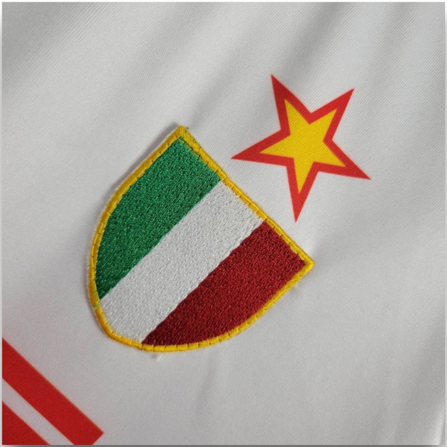 AC Milan 1993-1994 Away Jersey