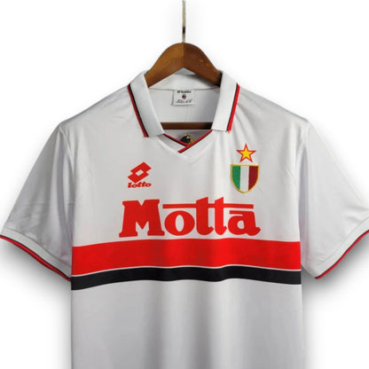 AC Milan 1993-1994 Away Jersey