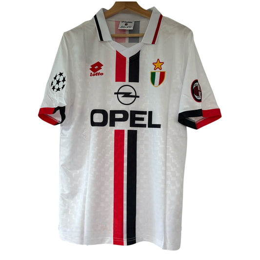 AC Milan 1995-1996 Away Shirt