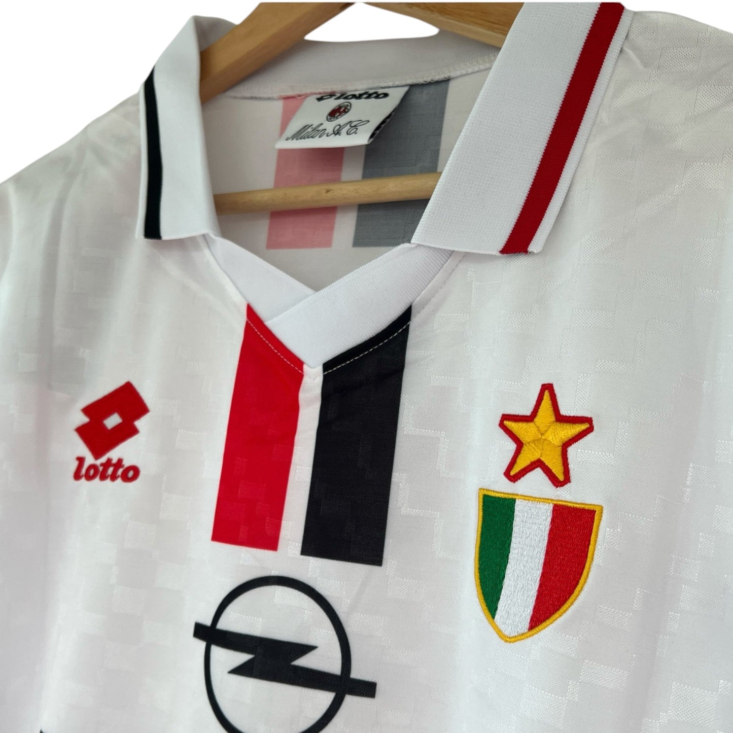 AC Milan 1995-1996 Away Shirt