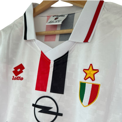 AC Milan 1995-1996 Away Shirt