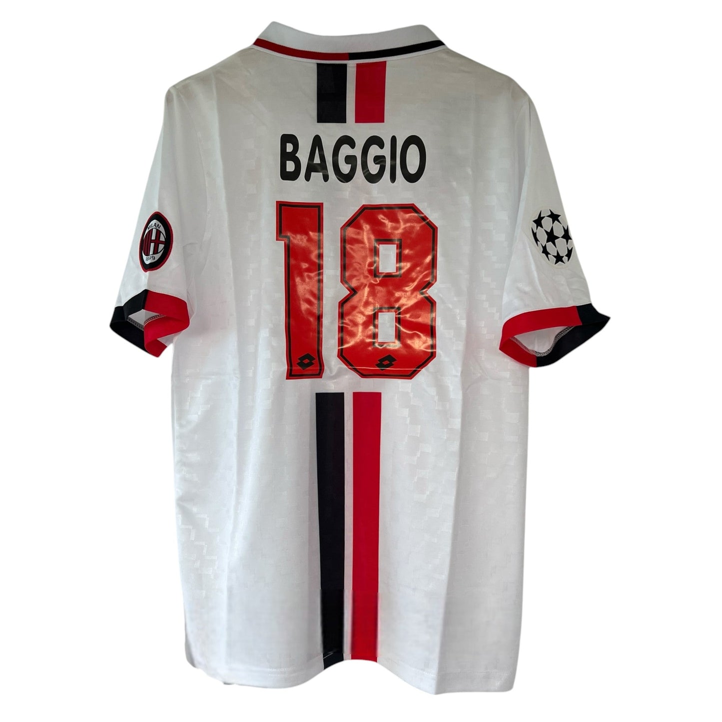 AC Milan 1995-1996 Away Shirt