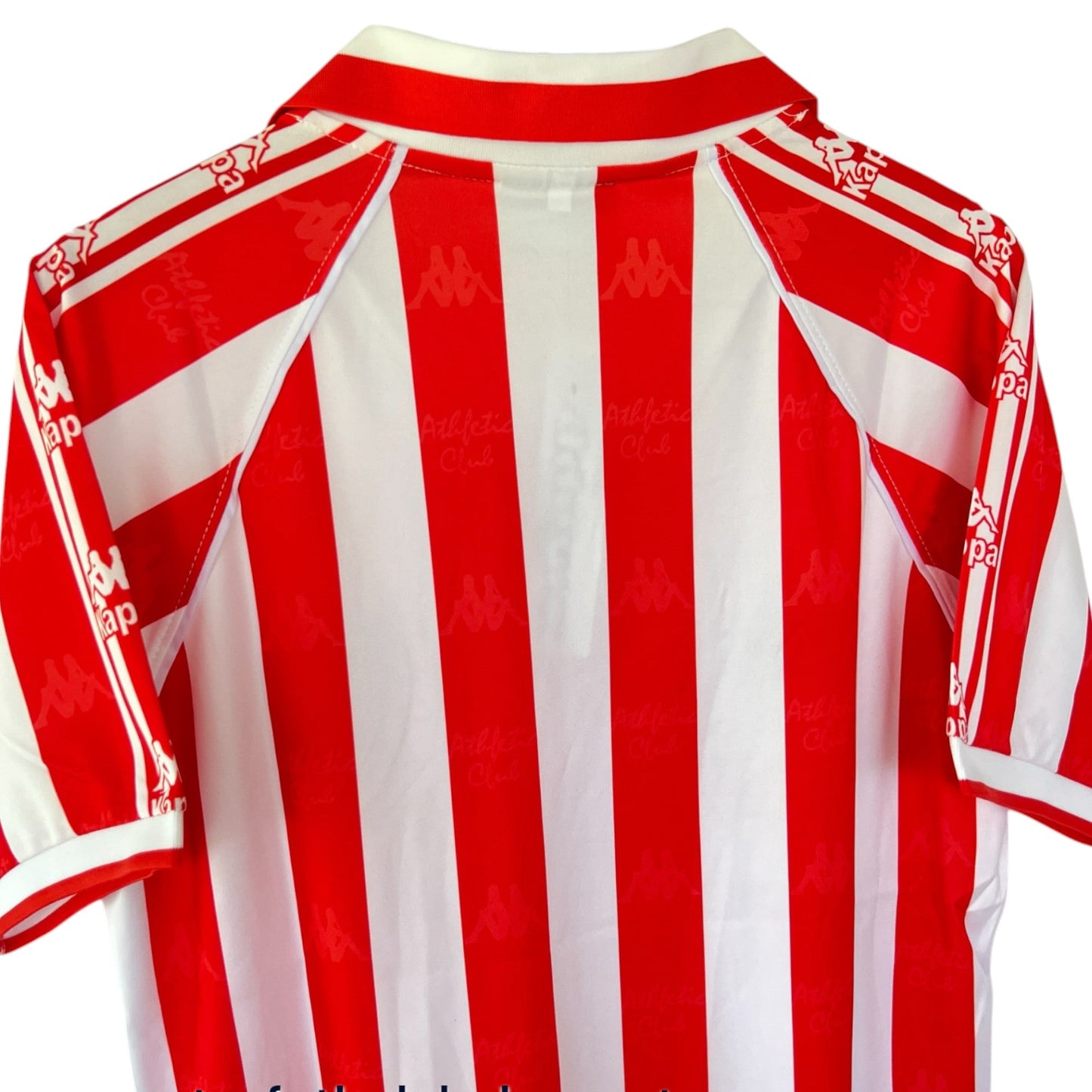 Athletic Club Bilbao 1995-1997 Home Shirt