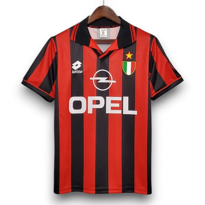 AC Milan 1996-1997 Home Shirt