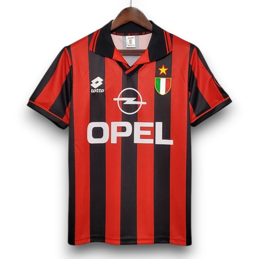 AC Milan 1996-1997 Home Shirt