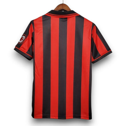 AC Milan 1996-1997 Home Shirt