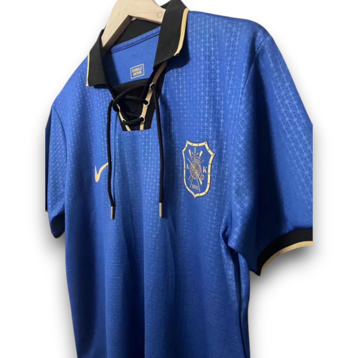 Camiseta Aik Stockholm 2025-2026 Overallt