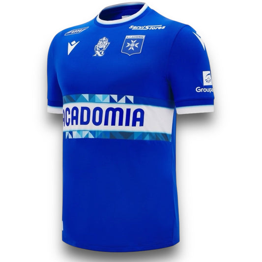 AJ Auxerre 2024-2025 Away Jersey
