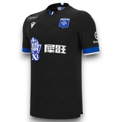 Maillot AJ Auxerre 2025-2026 Extérieur