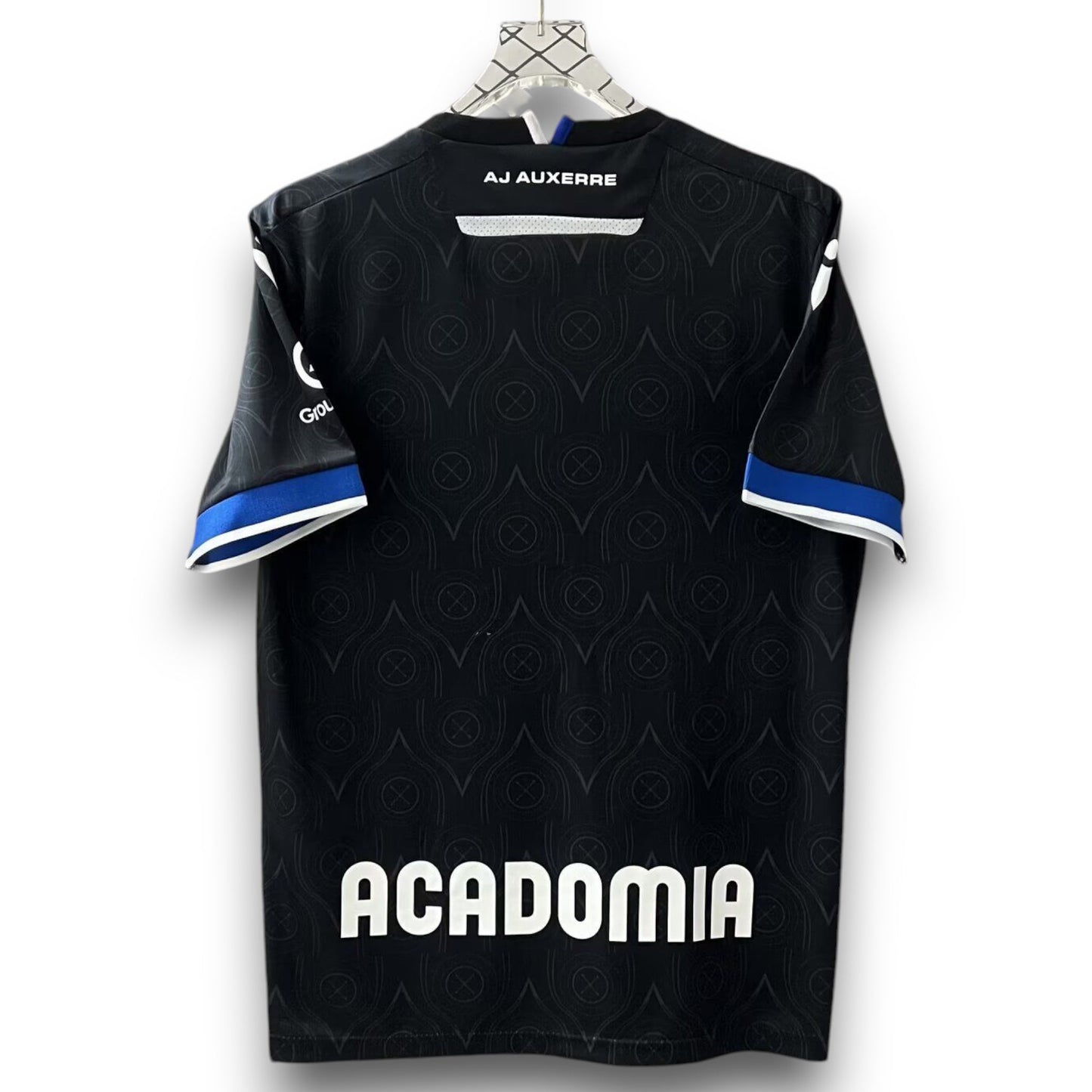 Maillot AJ Auxerre 2025-2026 Extérieur