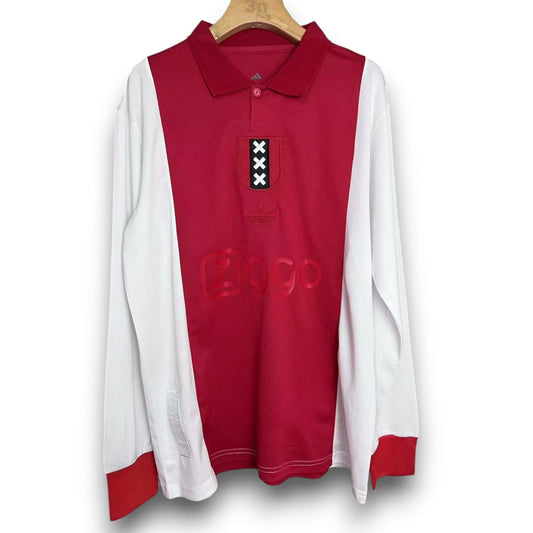 AJAX 125th Anniversary Long Sleeve T-Shirt