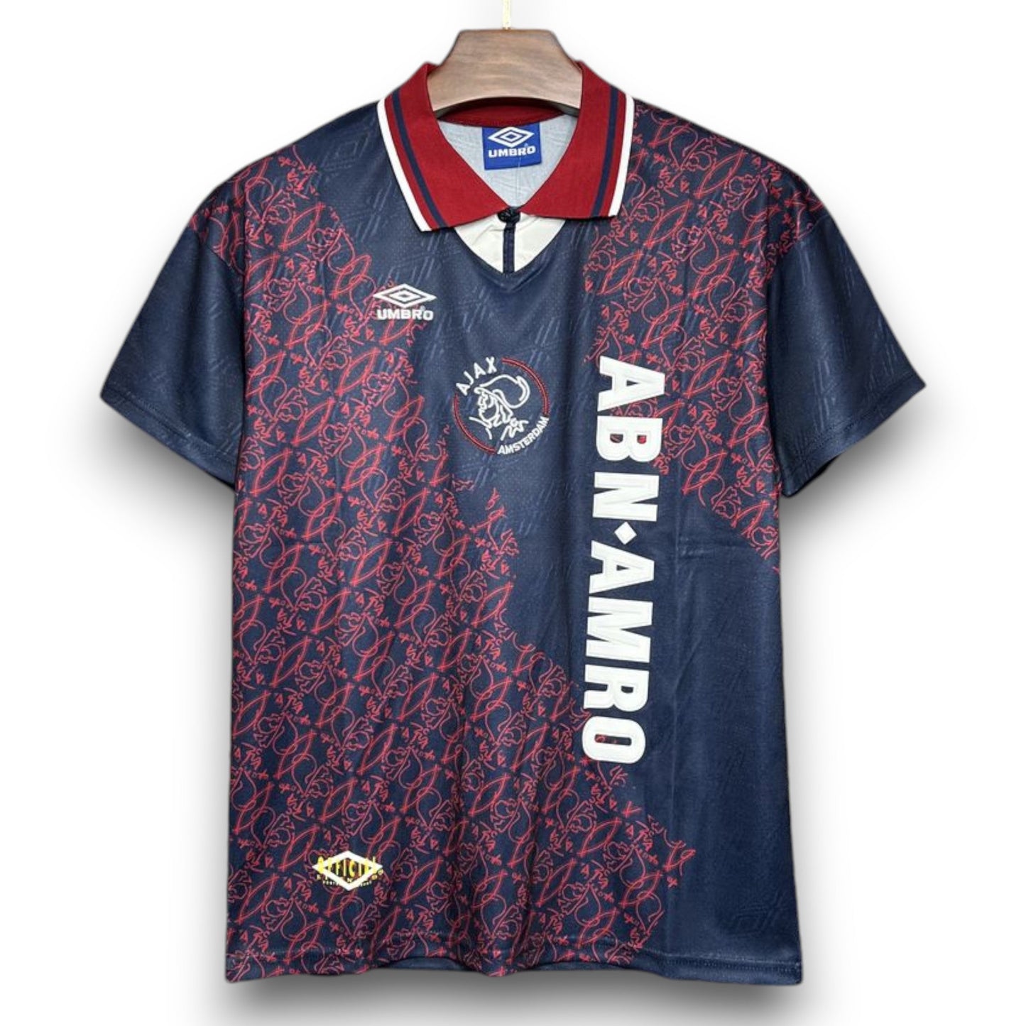AJX 1994-1995 Away Shirt