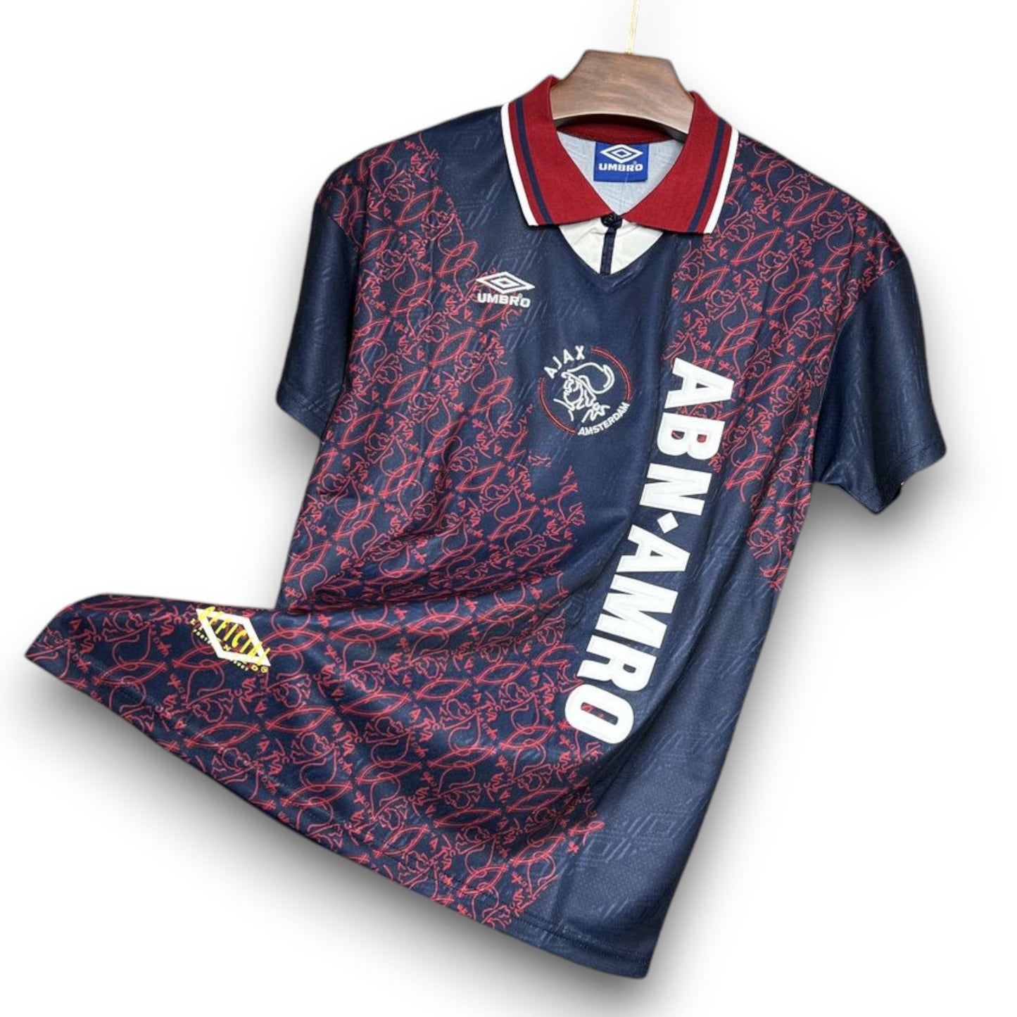 AJX 1994-1995 Away Shirt