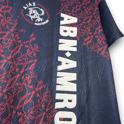 AJX 1994-1995 Away Shirt