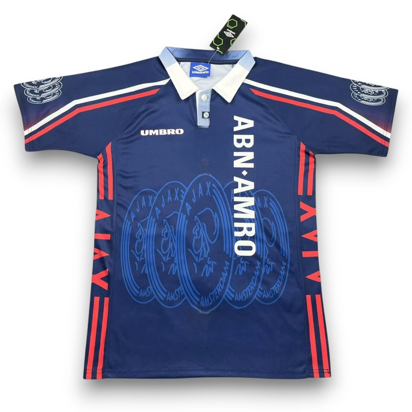Ajax 1997-1998 Away Shirt