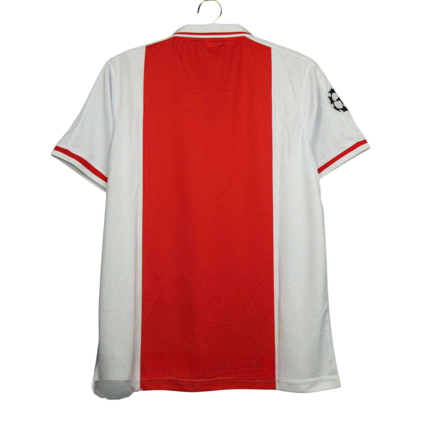 AJX 1998-1999 Home UCL Jersey