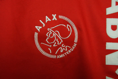 AJX 1998-1999 Home UCL Jersey