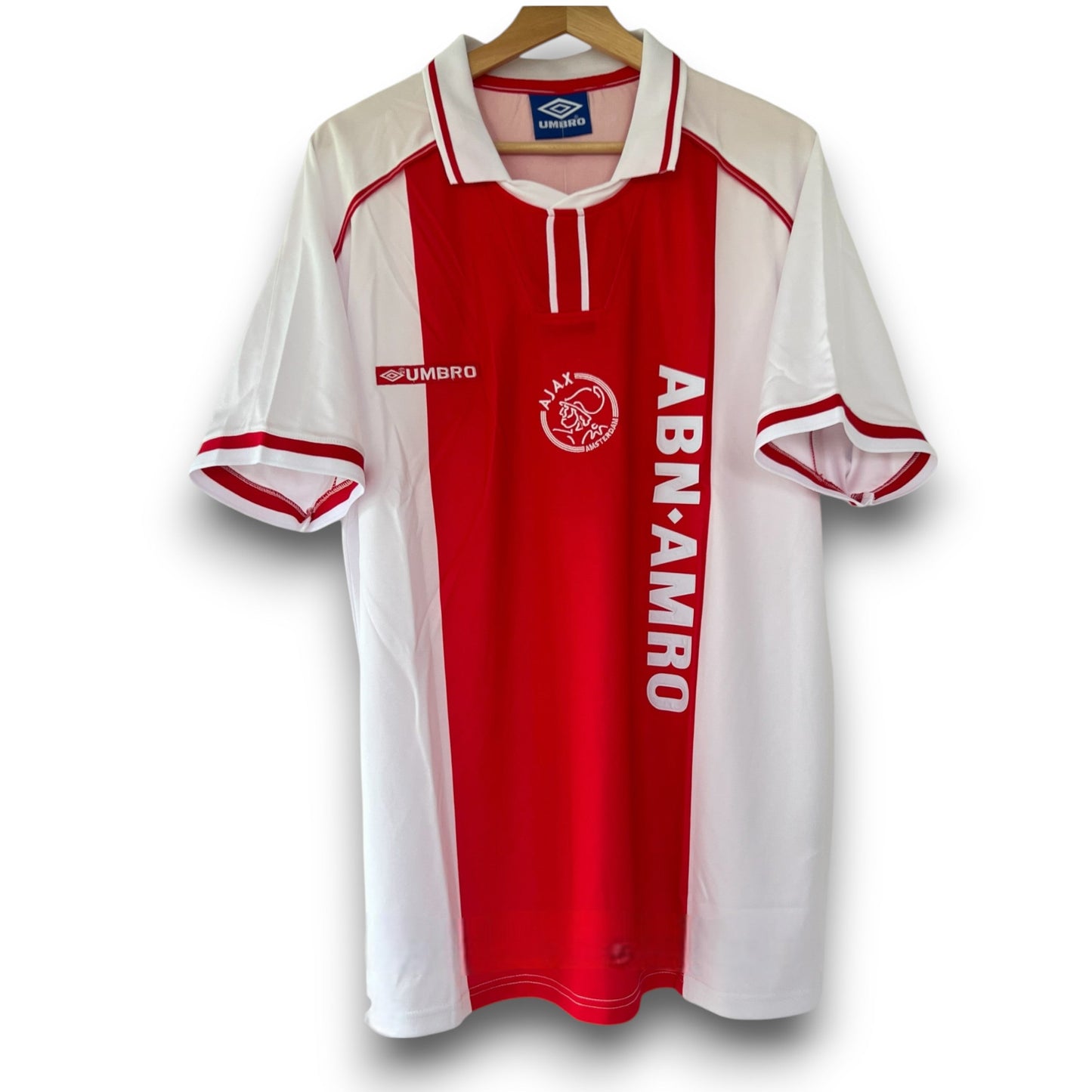 Ajax 1998-1999 Home Jersey