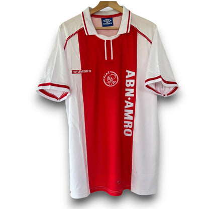 Ajax 1998-1999 Home Jersey