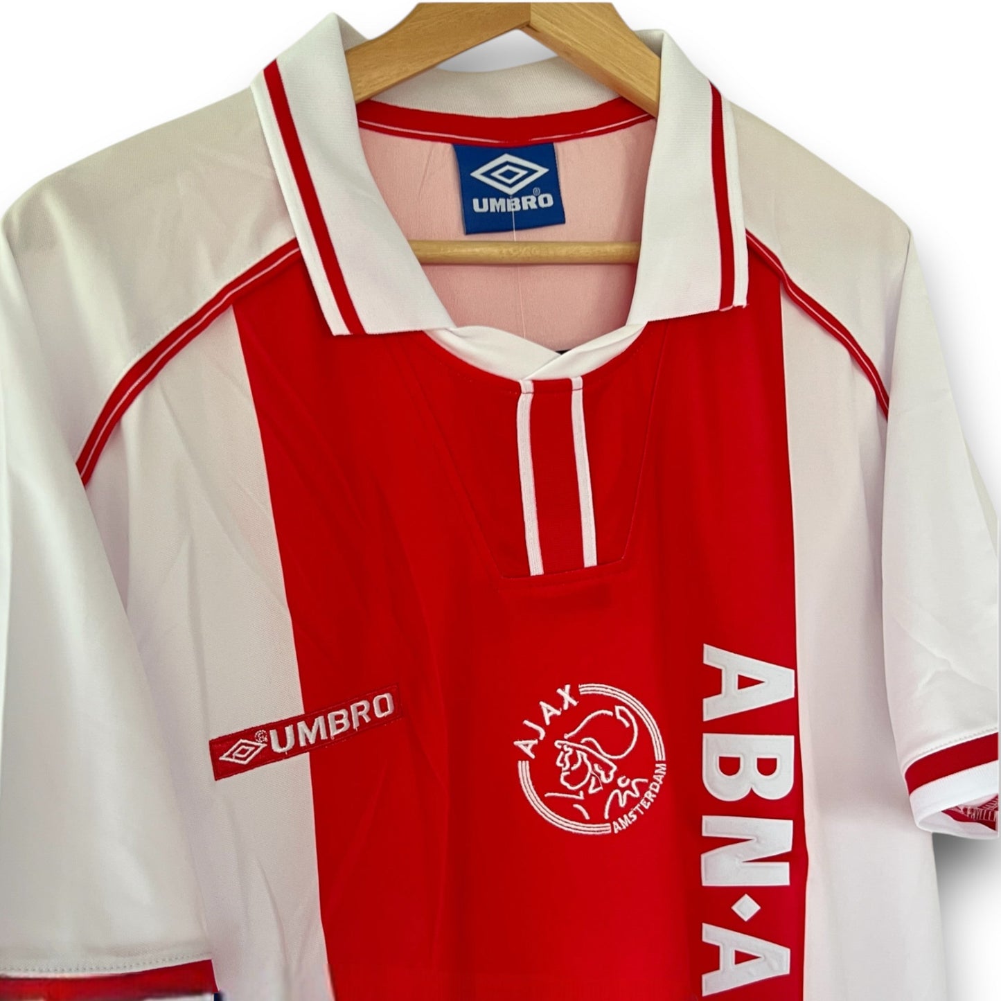 Ajax 1998-1999 Home Jersey