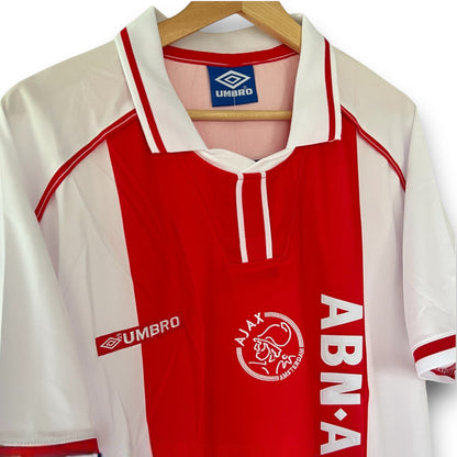 Ajax 1998-1999 Home Jersey