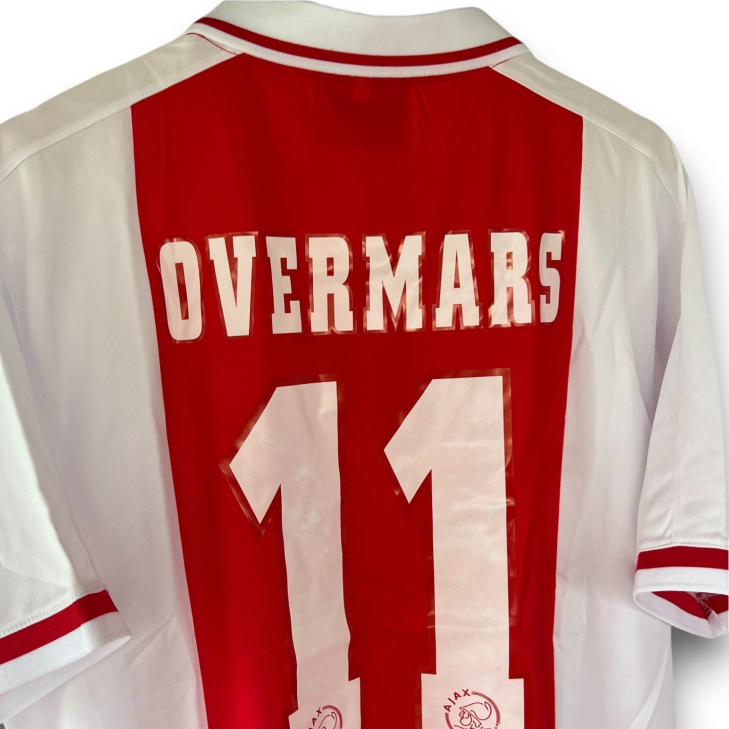 Ajax 1998-1999 Home Jersey