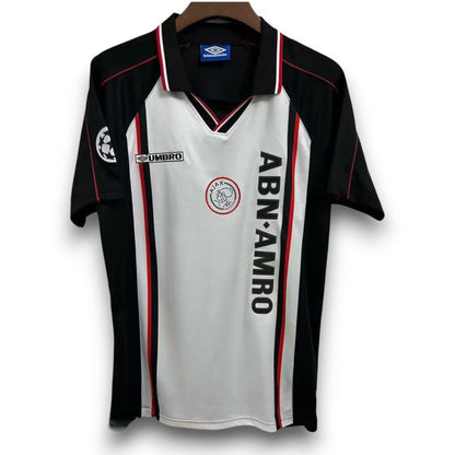 Ajax 1998-1999 Away Jersey