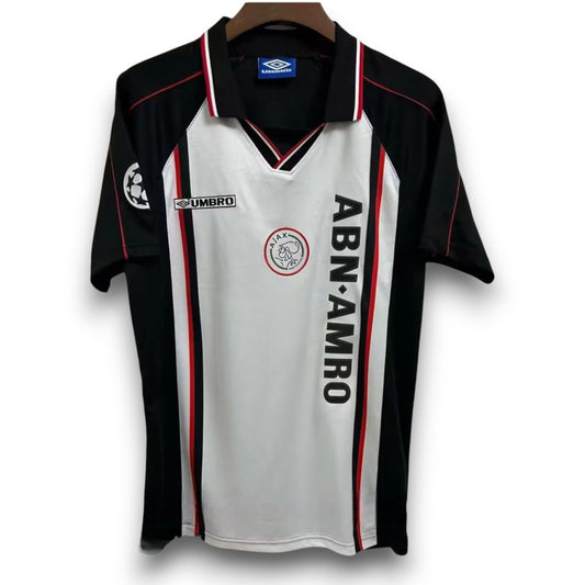 Ajax 1998-1999 Away Jersey