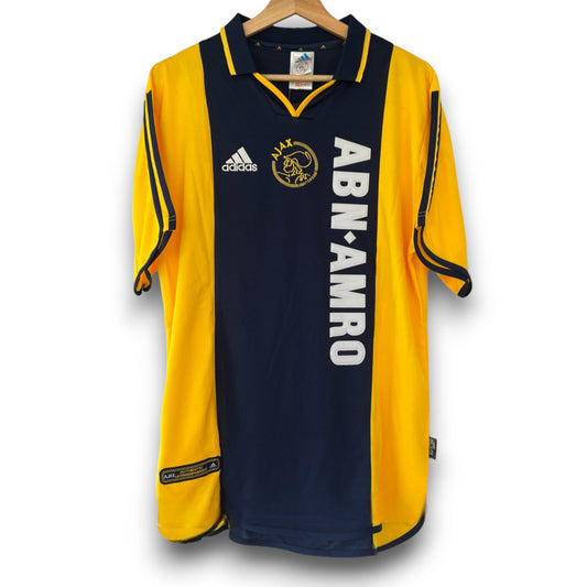 Ajax 2000-2001 Away Jersey