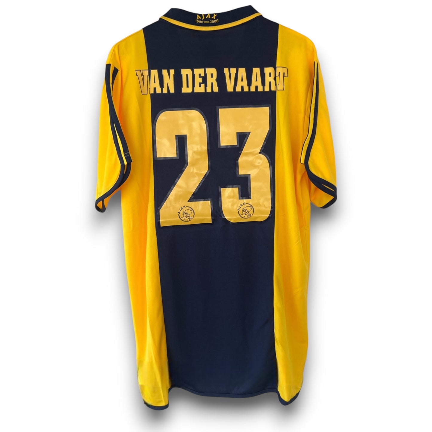 Ajax 2000-2001 Away Jersey