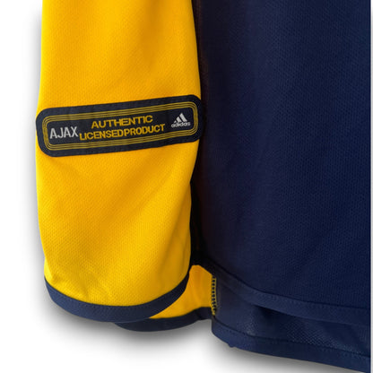 Ajax 2000-2001 Away Jersey