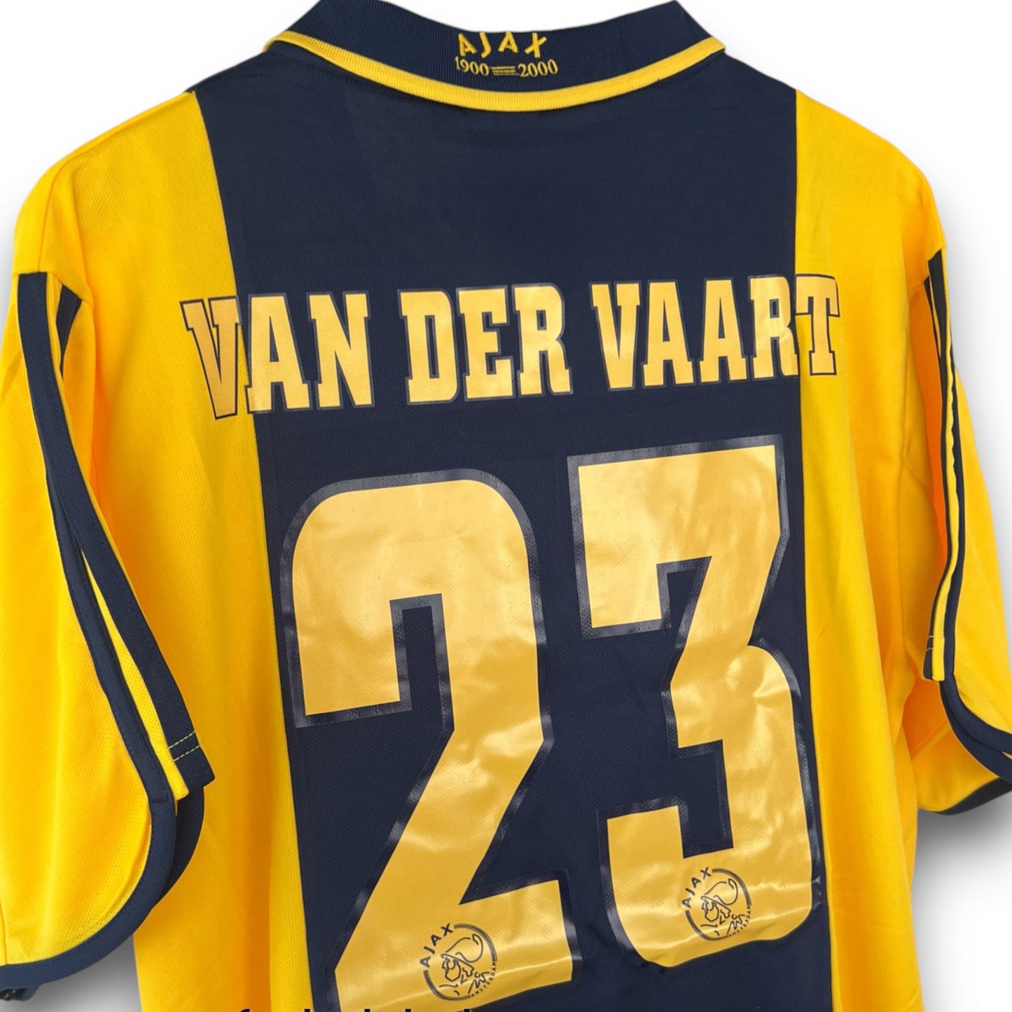 Ajax 2000-2001 Away Jersey