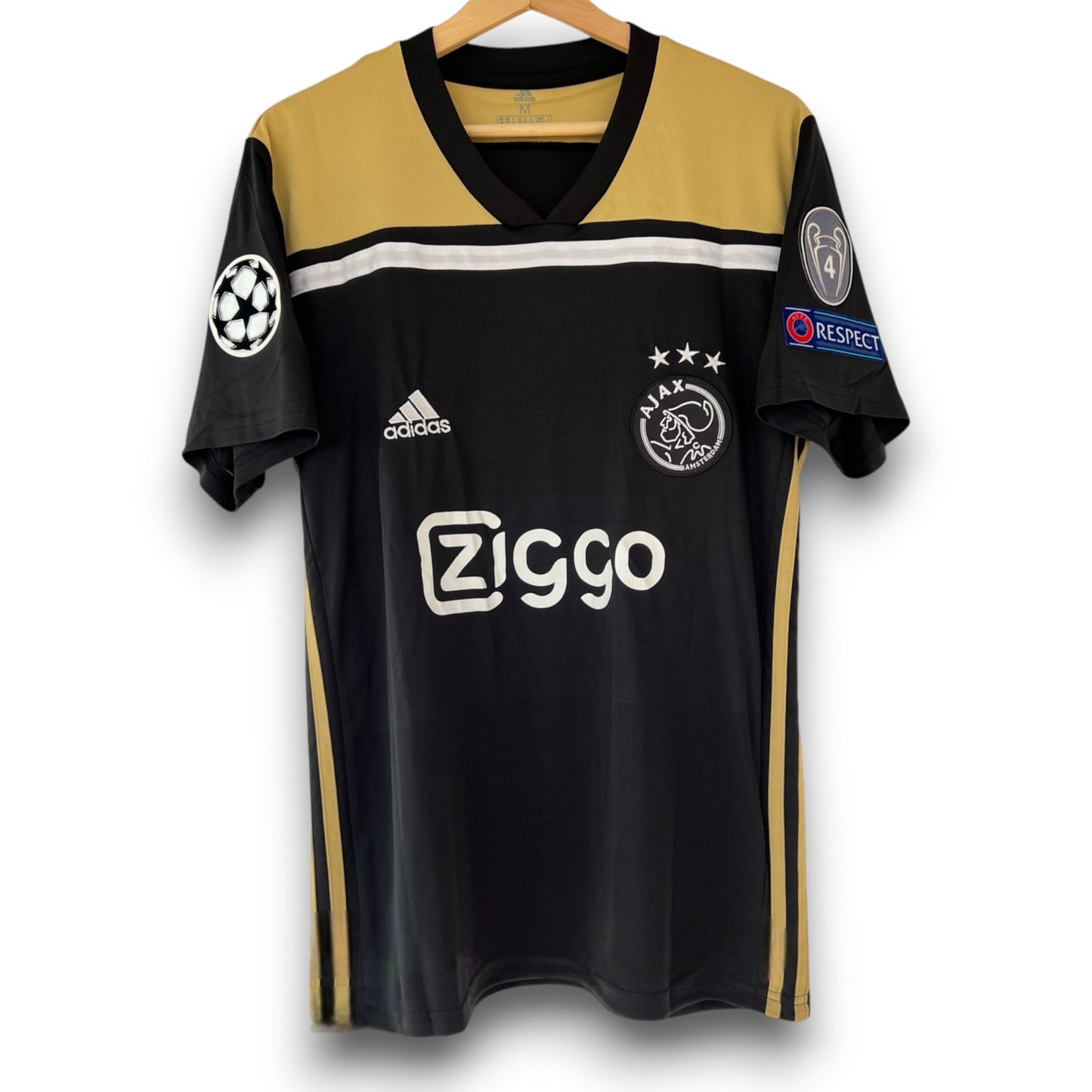 Ajax 2018-2019 Away Jersey