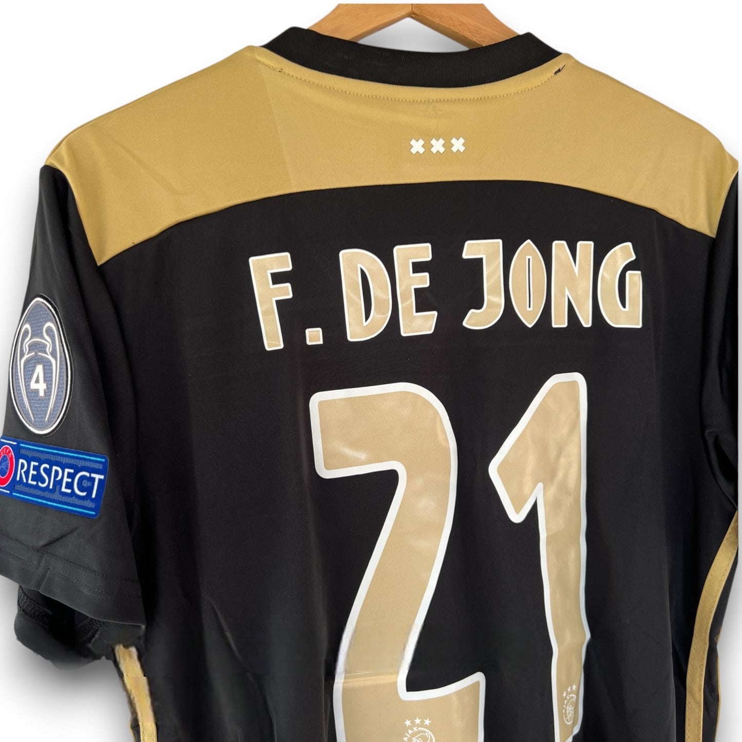 Ajax 2018-2019 Away Jersey