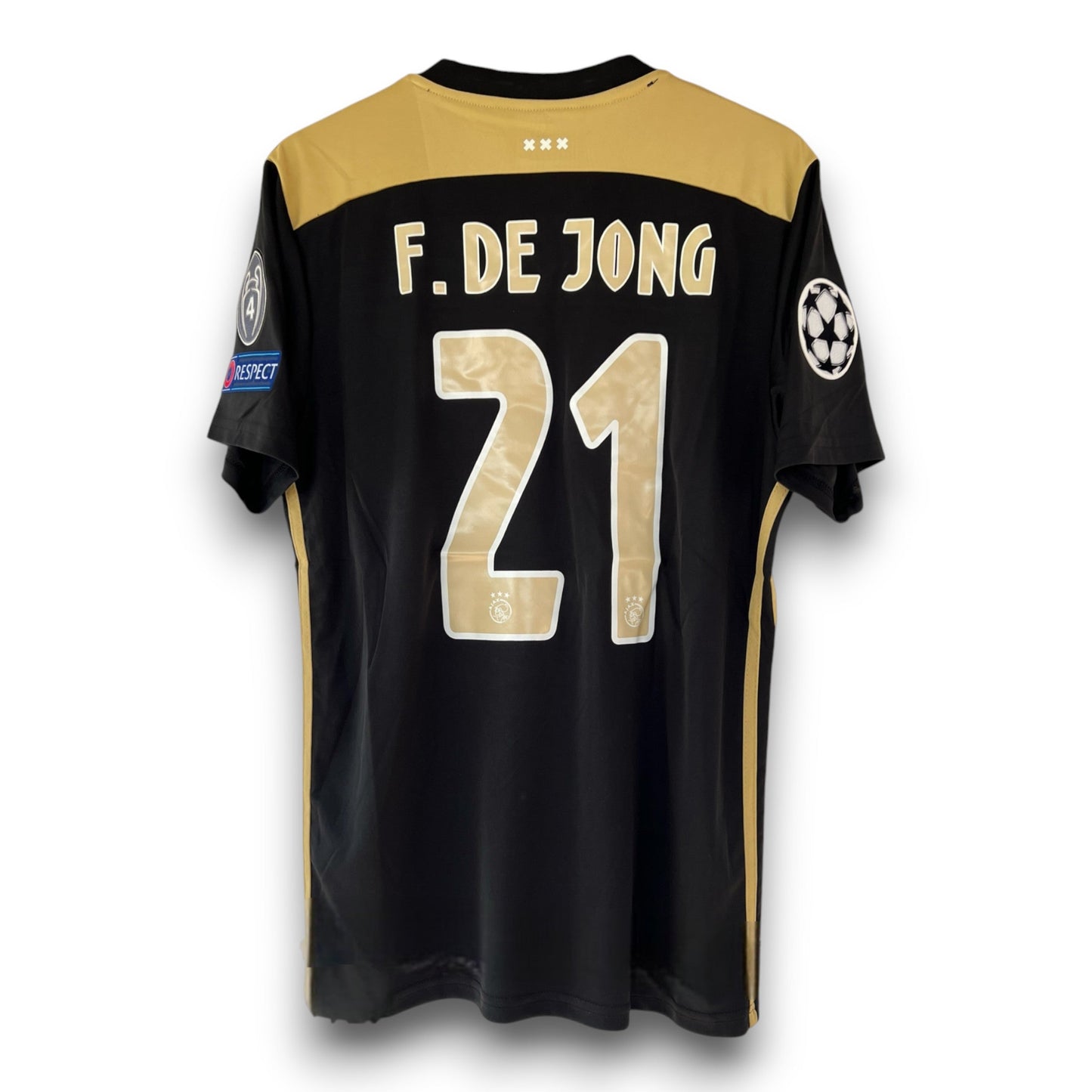 Ajax 2018-2019 Away Jersey