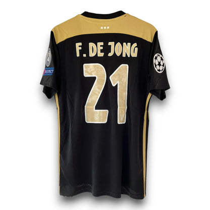 Ajax 2018-2019 Away Jersey
