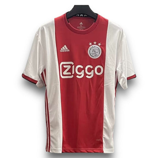 Ajx 2019-2020 Home Jersey