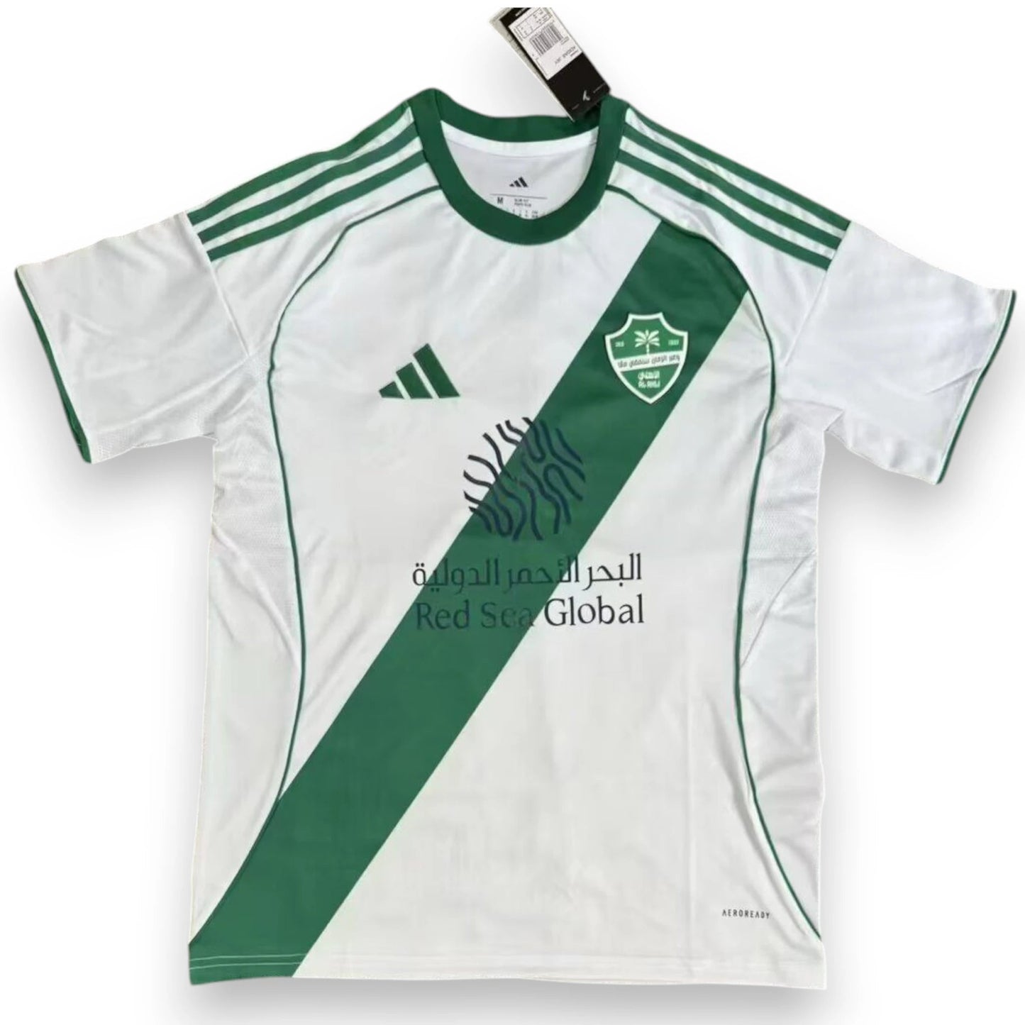 Al Ahli 2025-2026 Home Jersey