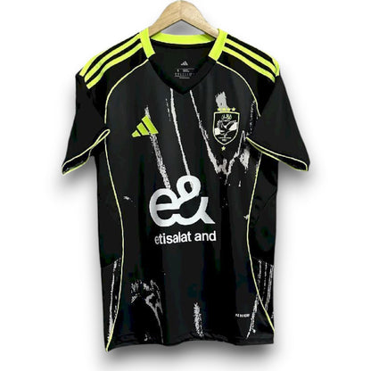 Maillot Al Ahly 2025-2026 Extérieur
