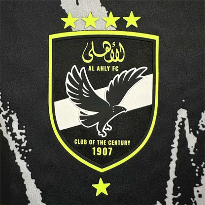 Maillot Al Ahly 2025-2026 Extérieur