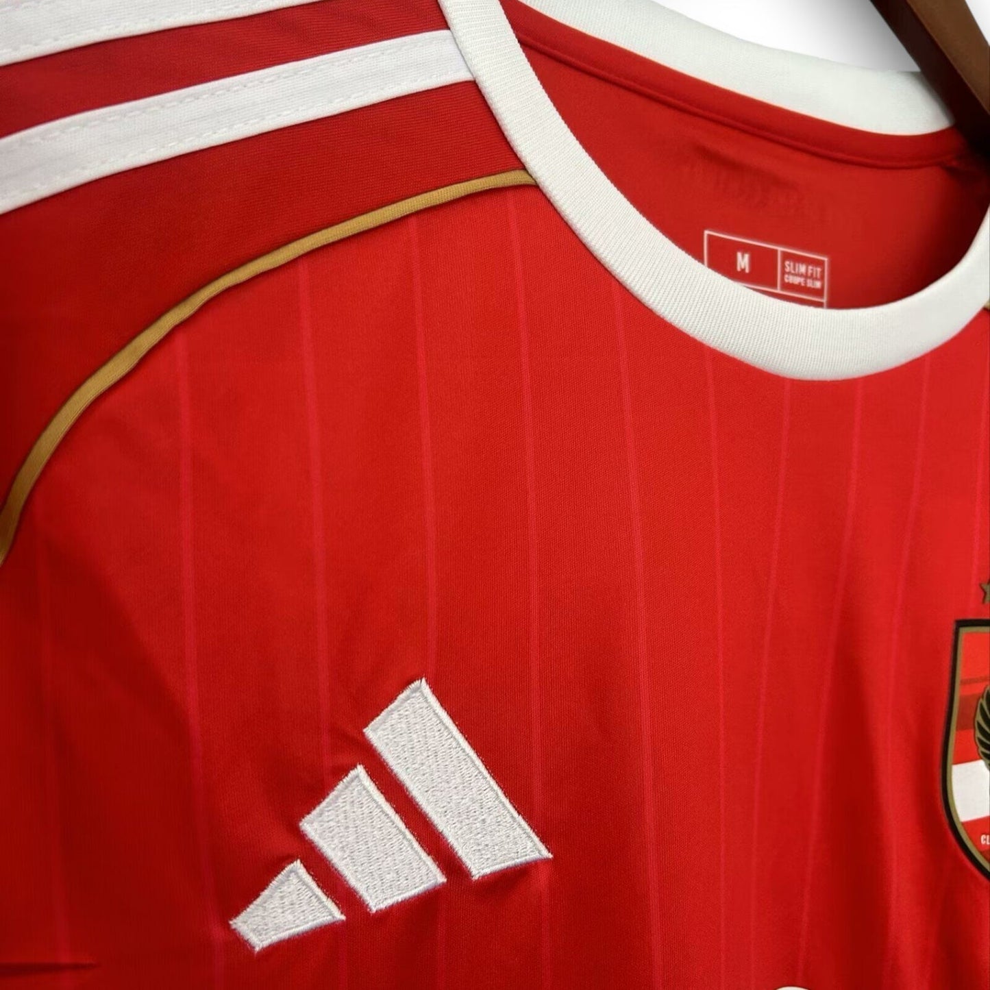 Maillot Al Ahly Domicile 2025-2026