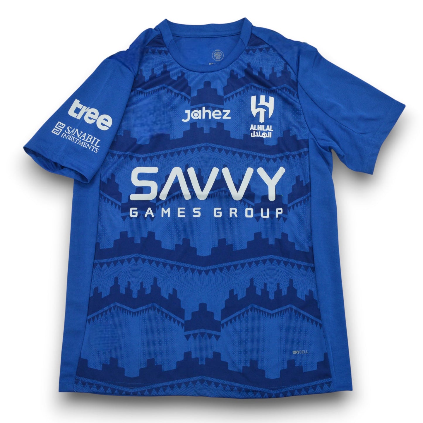 Camiseta Al-Hilal 2025-2026 Local