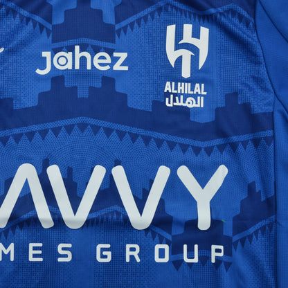 Camiseta Al-Hilal 2025-2026 Local